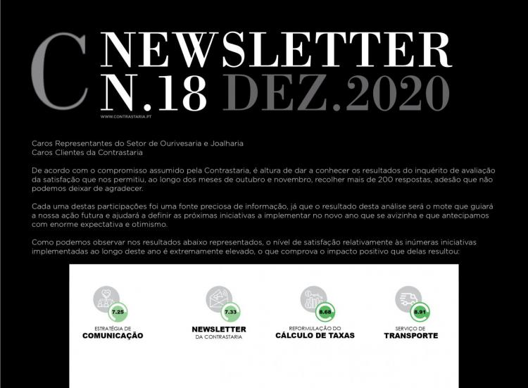 NEWSLETTER N. 18