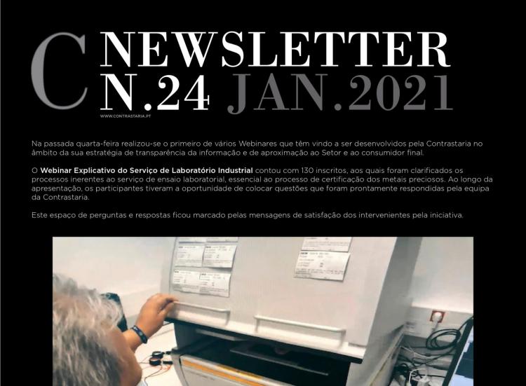 NEWSLETTER 24