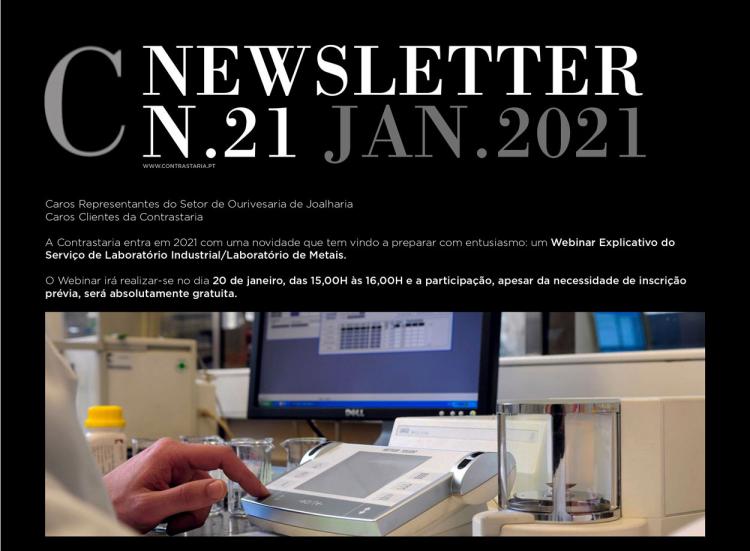 Newsletter 21