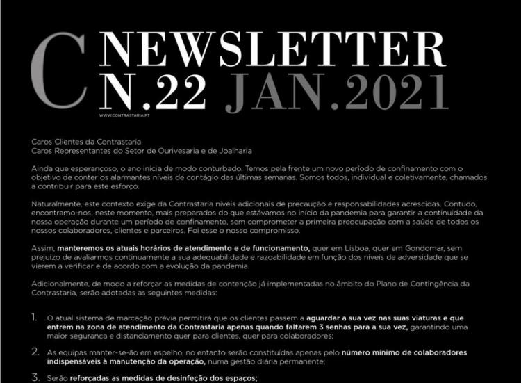 Newsletter 22