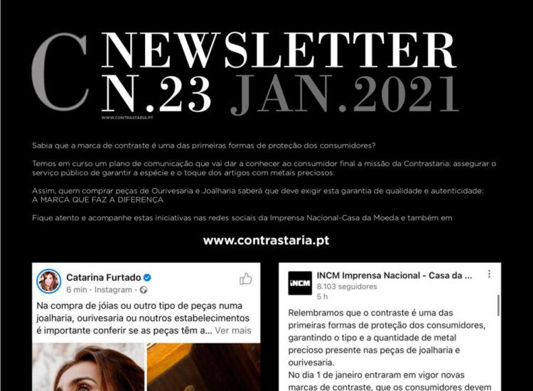 Newsletter 23